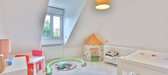 Замки и поместья с 6 спальнями в Ла-Ке-лез-Ивелин, Франция № 172103 12