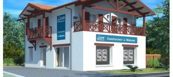 Grundstück in Landes, France 515m², Nr. 305517 3