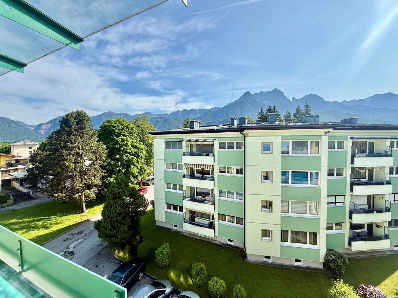 3 rooms Apartment in Saalfelden am Steinernen Meer, Austria No. 173067
