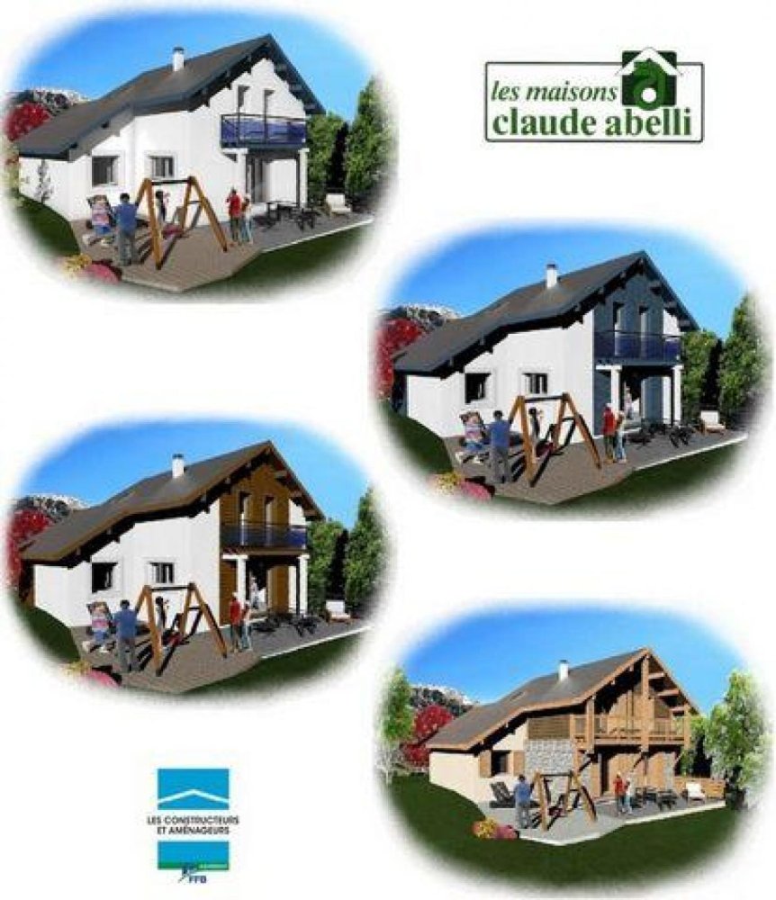 4 Schlafzimmer Haus in Embrun, France, Nr. 10665