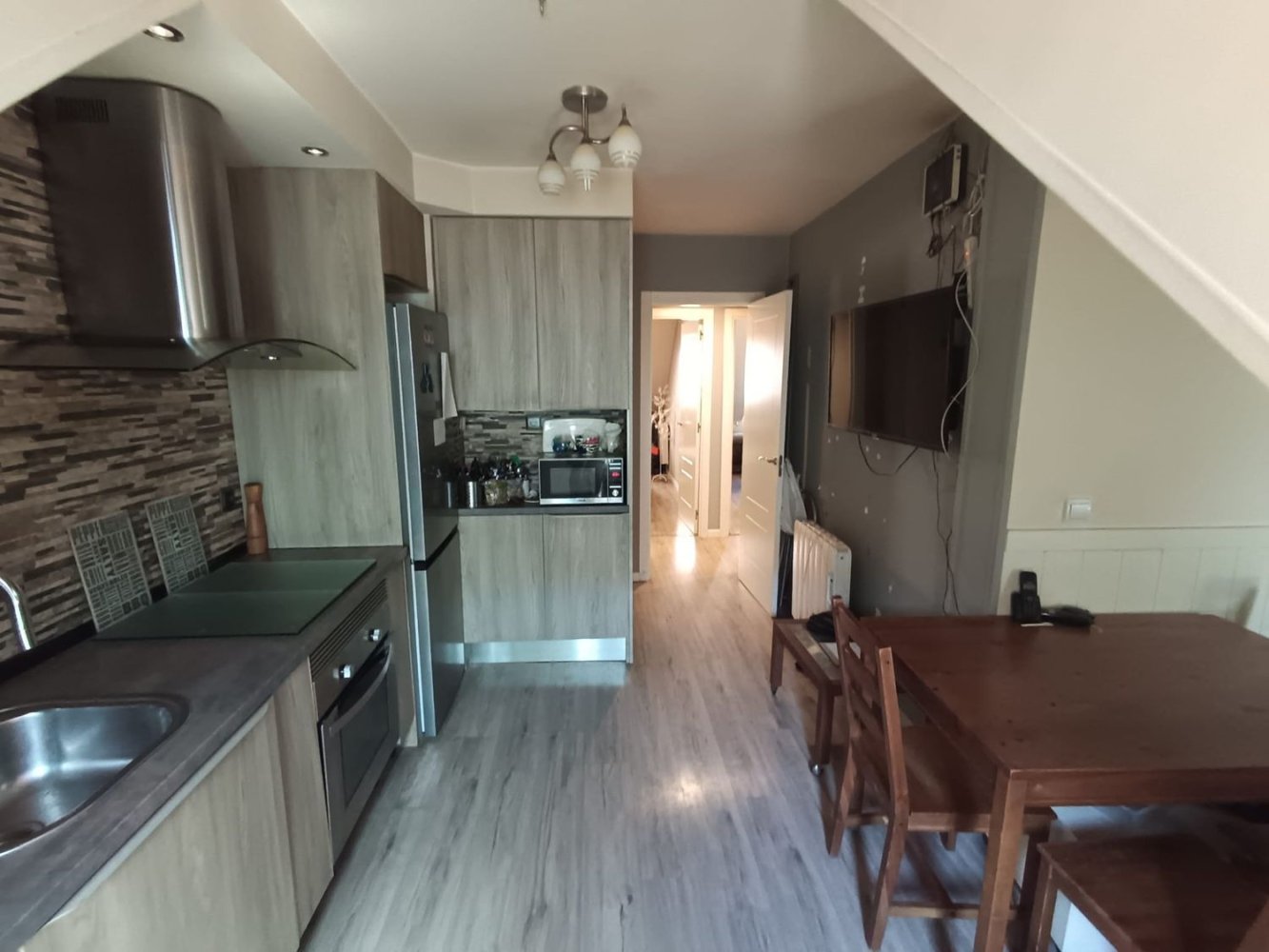 Квартира с 2 спальнями в Лас-Розас де Мадрид, Испания № 190308