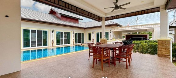 3 bedrooms Villa in Hua Hin, Thailand No. 16526 6