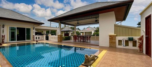 3 bedrooms Villa in Hua Hin, Thailand No. 16526 2