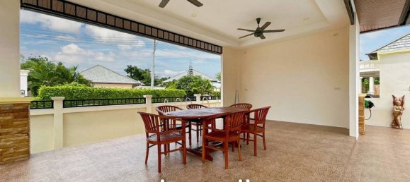 3 bedrooms Villa in Hua Hin, Thailand No. 16526 5