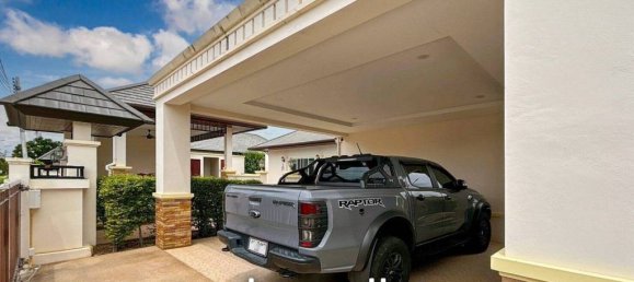 3 bedrooms Villa in Hua Hin, Thailand No. 16526 10