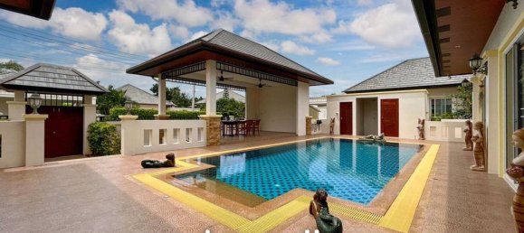 3 bedrooms Villa in Hua Hin, Thailand No. 16526 3