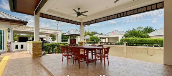 3 bedrooms Villa in Hua Hin, Thailand No. 16526 4