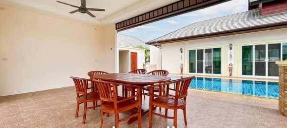 3 bedrooms Villa in Hua Hin, Thailand No. 16526 8
