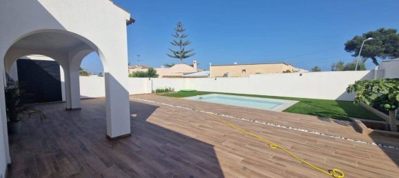 3 غرف نوم منزل في Torrevieja, Spain رقم 188320 5