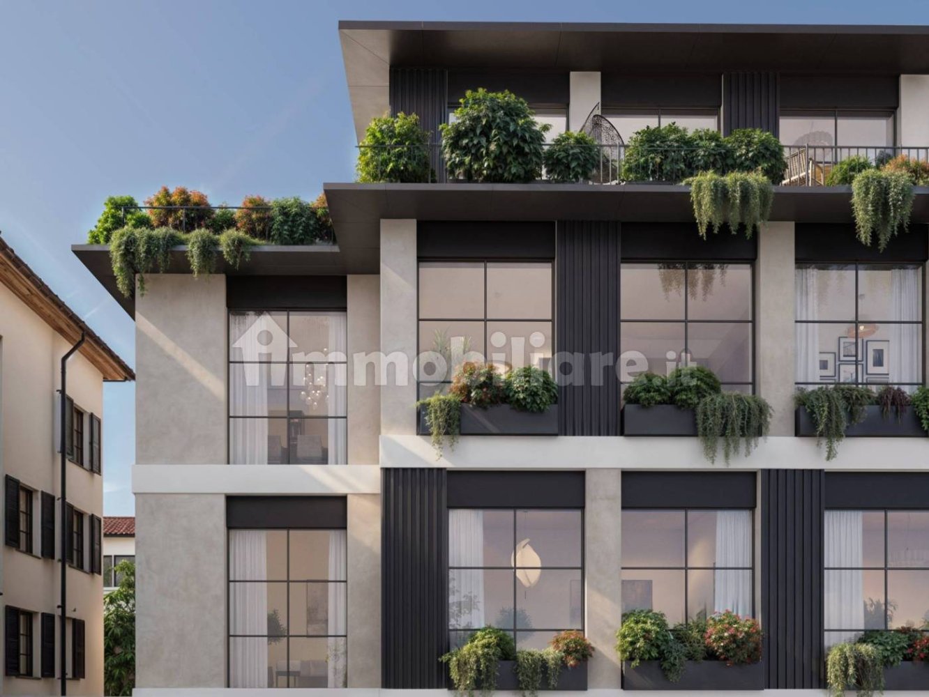 2 bedrooms Penthouse in Milan, Italy No. 248826