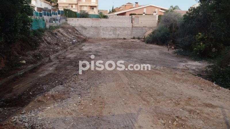 Grundstück in Torrent, Spain 613m², Nr. 265853