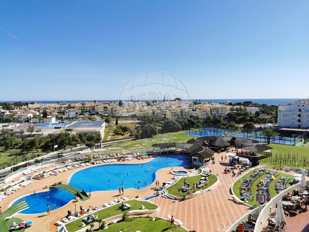 1 bedroom Apartment in Albufeira, Portugal No. 36478