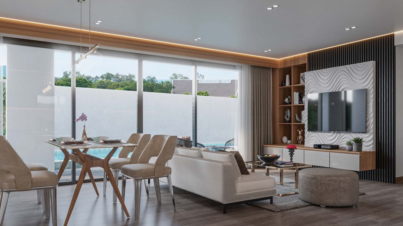2 Schlafzimmer Eigentumswohnung in Phuket, Thailand, Nr. 29941