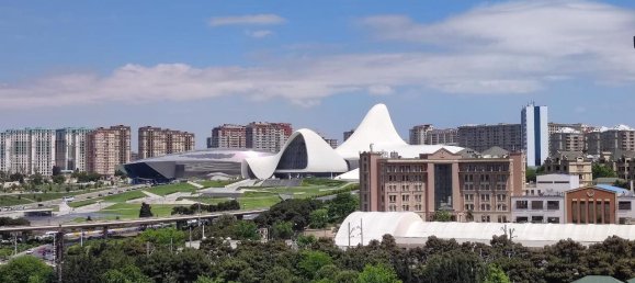 4 bedrooms Apartment in Khatay, Azerbaijan No. 1793 42