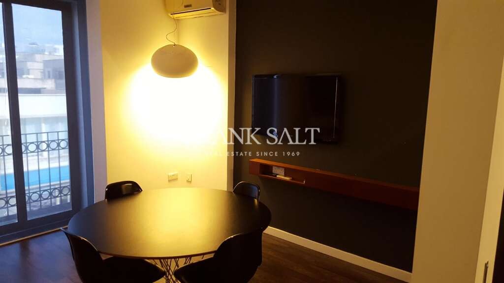 Bureau à Ta' Xbiex, Malta 90m² No. 12973