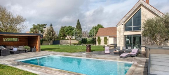 4 Schlafzimmer Haus in Barbizon, France, Nr. 291699 2