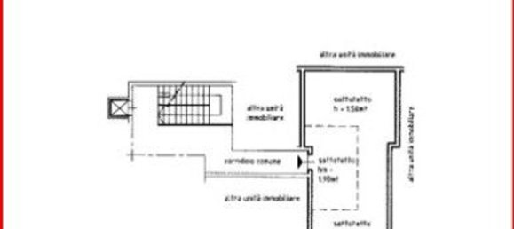 3 rooms Apartment in Valenza, Italy No. 271993 23