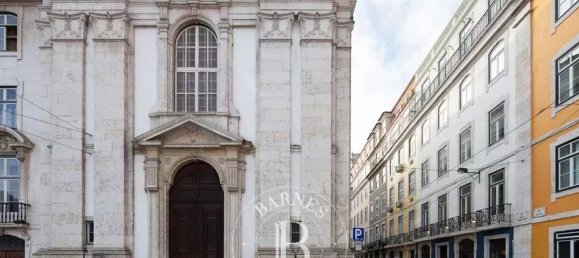 1109m² Building in Lisbon, Portugal No. 100671 6
