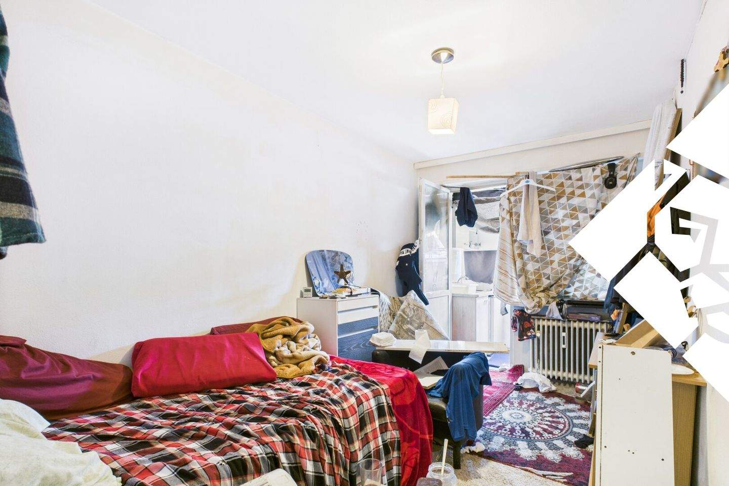 استوديو في Innsbruck-Stadt, Austria رقم 207584