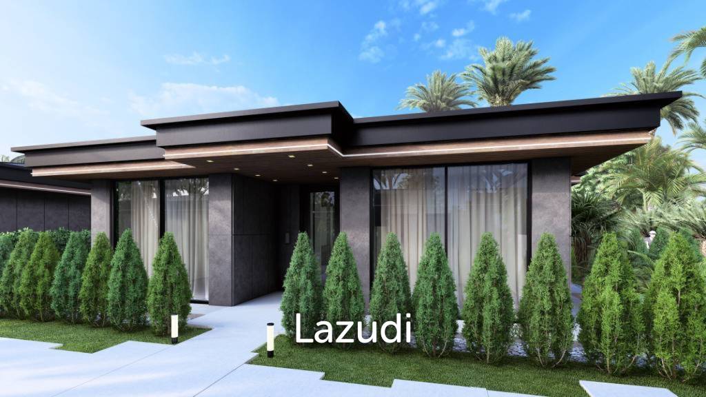 2 bedrooms Villa in Surat Thani, Thailand No. 24436