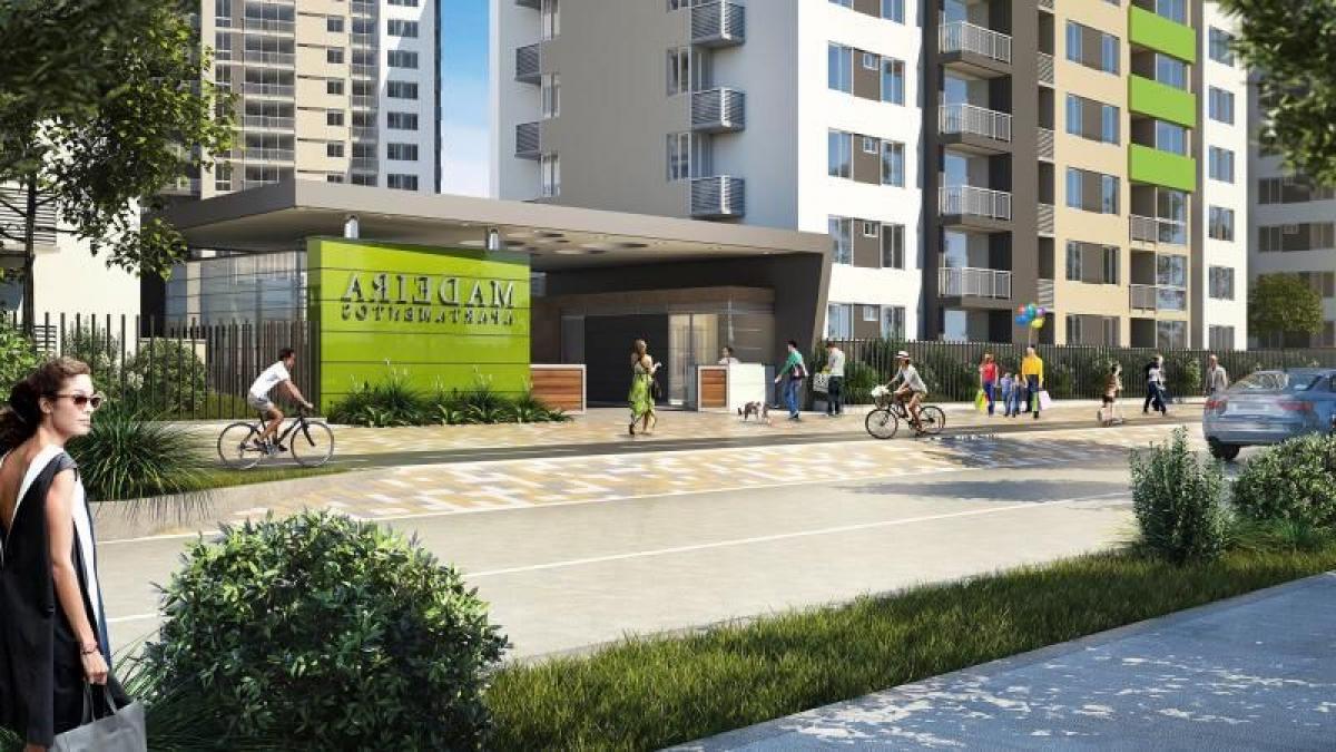 Studio in Atlantico, Colombia No. 1532