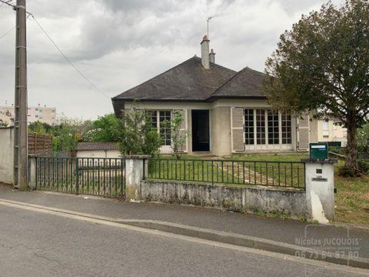 3 غرف نوم منزل في Chatellerault, France رقم 30189