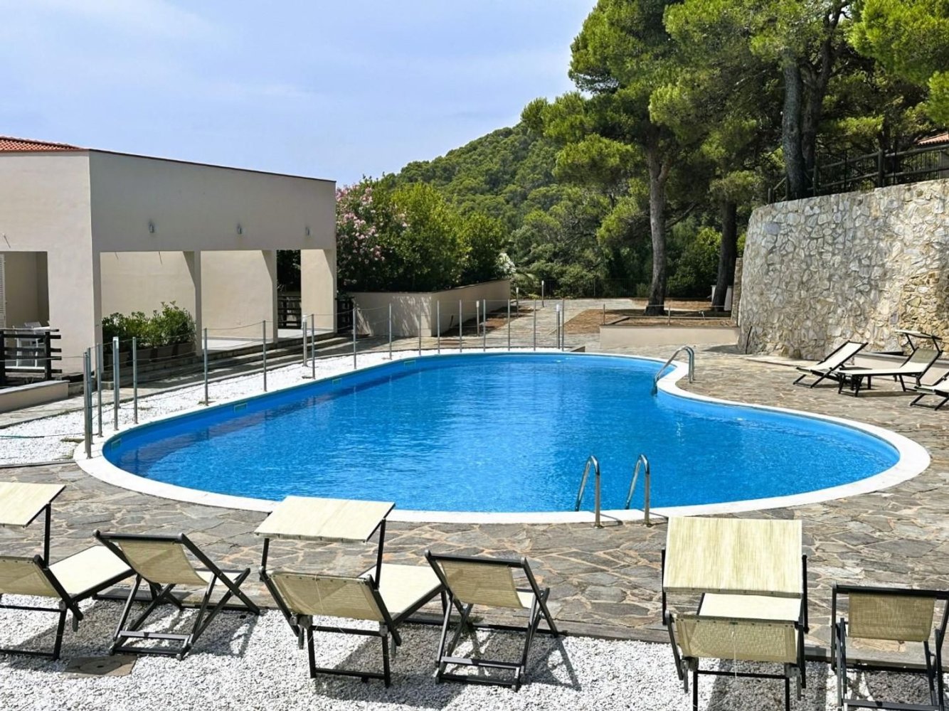 2غرفة شقة في Livorno, Italy رقم 270339