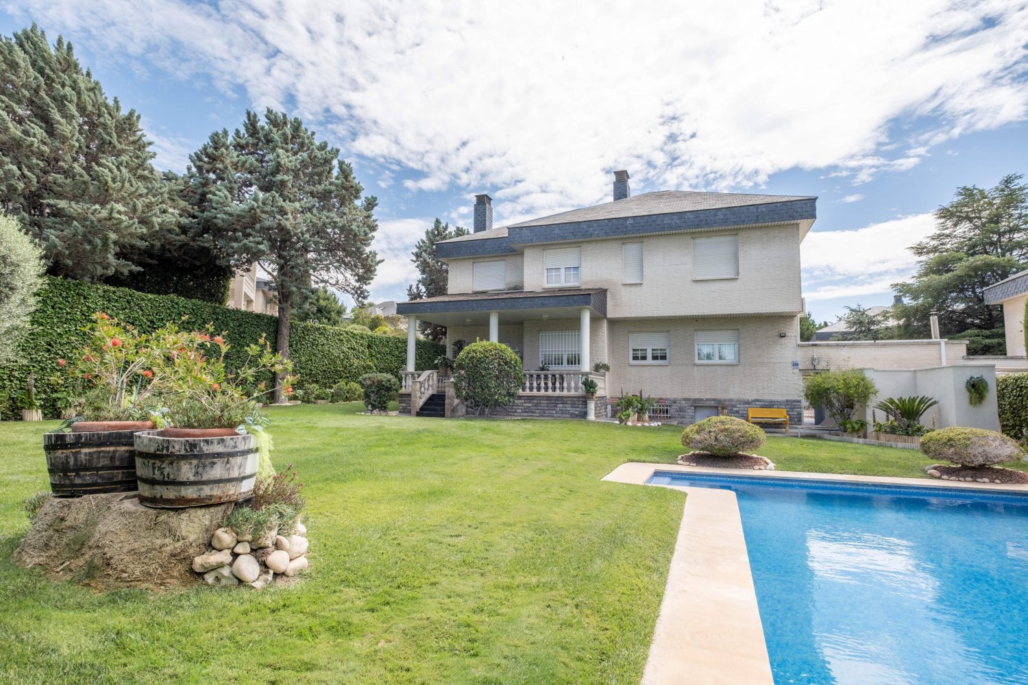 6 bedrooms House in Zaragoza, Spain No. 66729