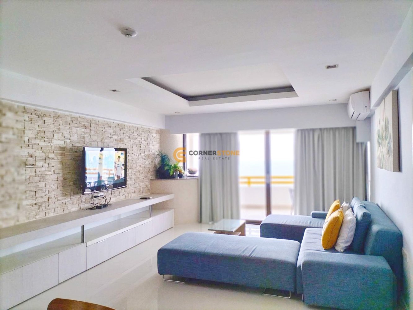 Apartamento em condomínio em Pattaya, Thailand N.º 19475