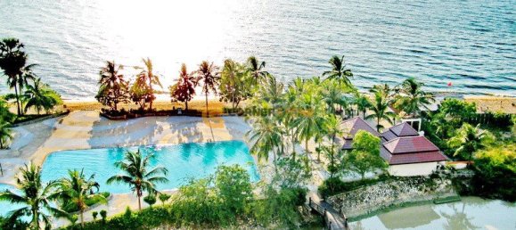 Apartamento em condomínio em Pattaya, Thailand N.º 19475 2