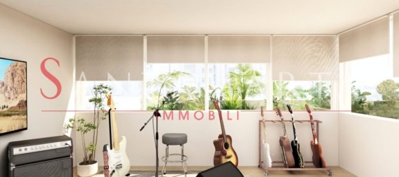 Пентхаус с 3 спальнями в Милан, Италия № 239455 18