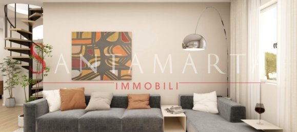 Пентхаус с 3 спальнями в Милан, Италия № 239455 3