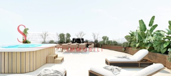 Пентхаус с 3 спальнями в Милан, Италия № 239455 4