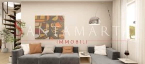 Пентхаус с 3 спальнями в Милан, Италия № 239455 23