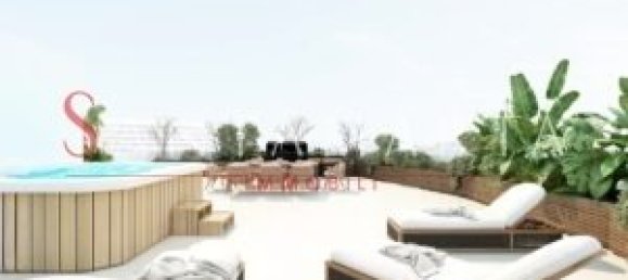 Пентхаус с 3 спальнями в Милан, Италия № 239455 24