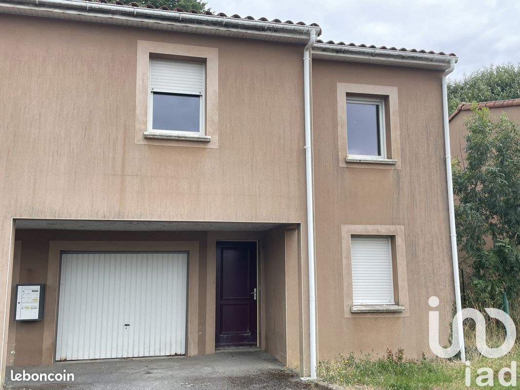 Квартира с 4 комнатами в Вандея, Франция № 291453