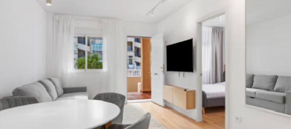 Таунхаус с 2 спальнями в Аликанте, Испания № 50928 7