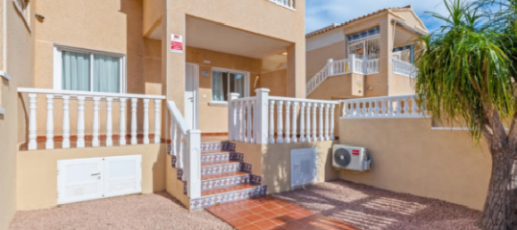 Таунхаус с 2 спальнями в Аликанте, Испания № 50928 4