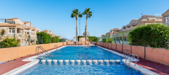 Таунхаус с 2 спальнями в Аликанте, Испания № 50928 13