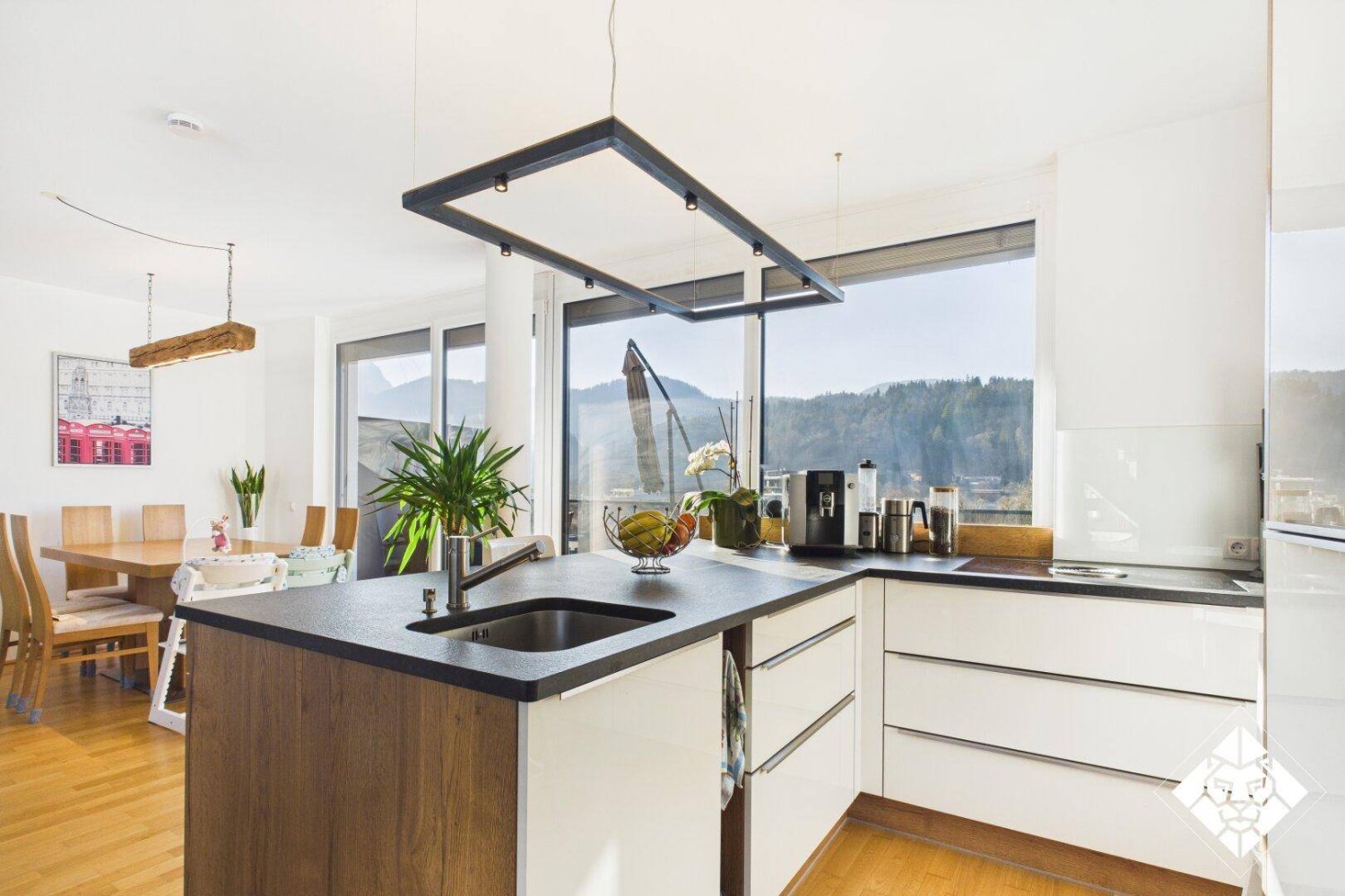 Apartamento de 3 habitaciónes en Kufstein, Austria No. 224770