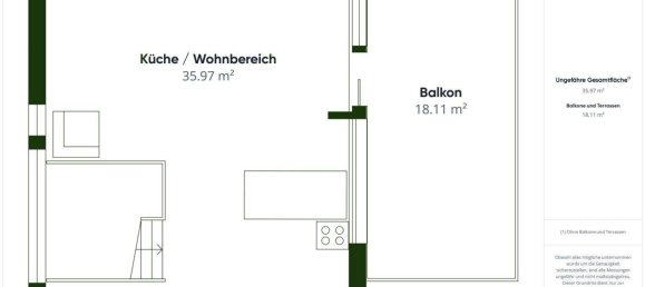 Apartamento de 3 habitaciónes en Kufstein, Austria No. 224770 21