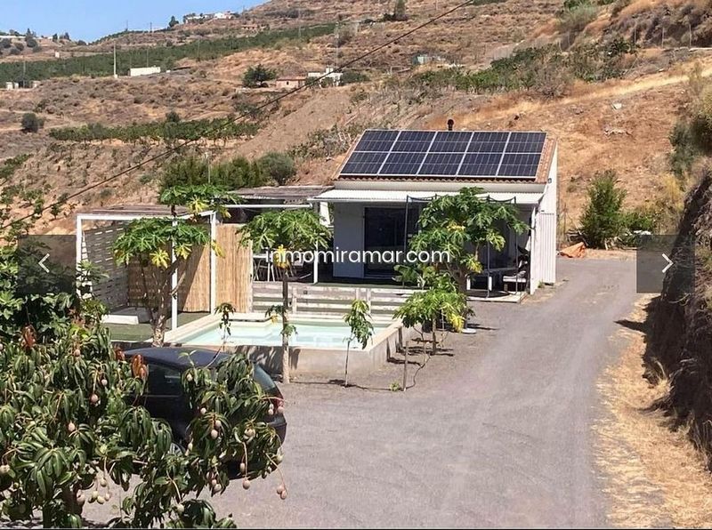 1 bedroom House in Velez-Malaga, Spain No. 228689