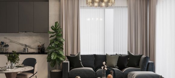 Apartment 2+1 in Oba, Turkey No. 17033 13