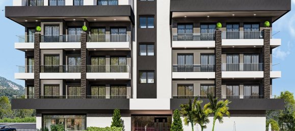 Apartment 2+1 in Oba, Turkey No. 17033 4