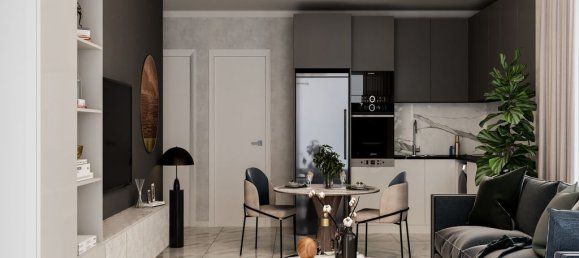 Apartment 2+1 in Oba, Turkey No. 17033 15