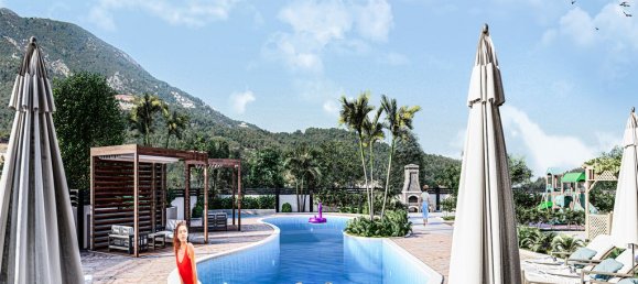 Apartment 2+1 in Oba, Turkey No. 17033 3