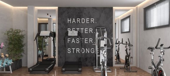 Apartment 2+1 in Oba, Turkey No. 17033 9