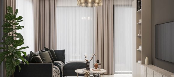 Apartment 2+1 in Oba, Turkey No. 17033 12