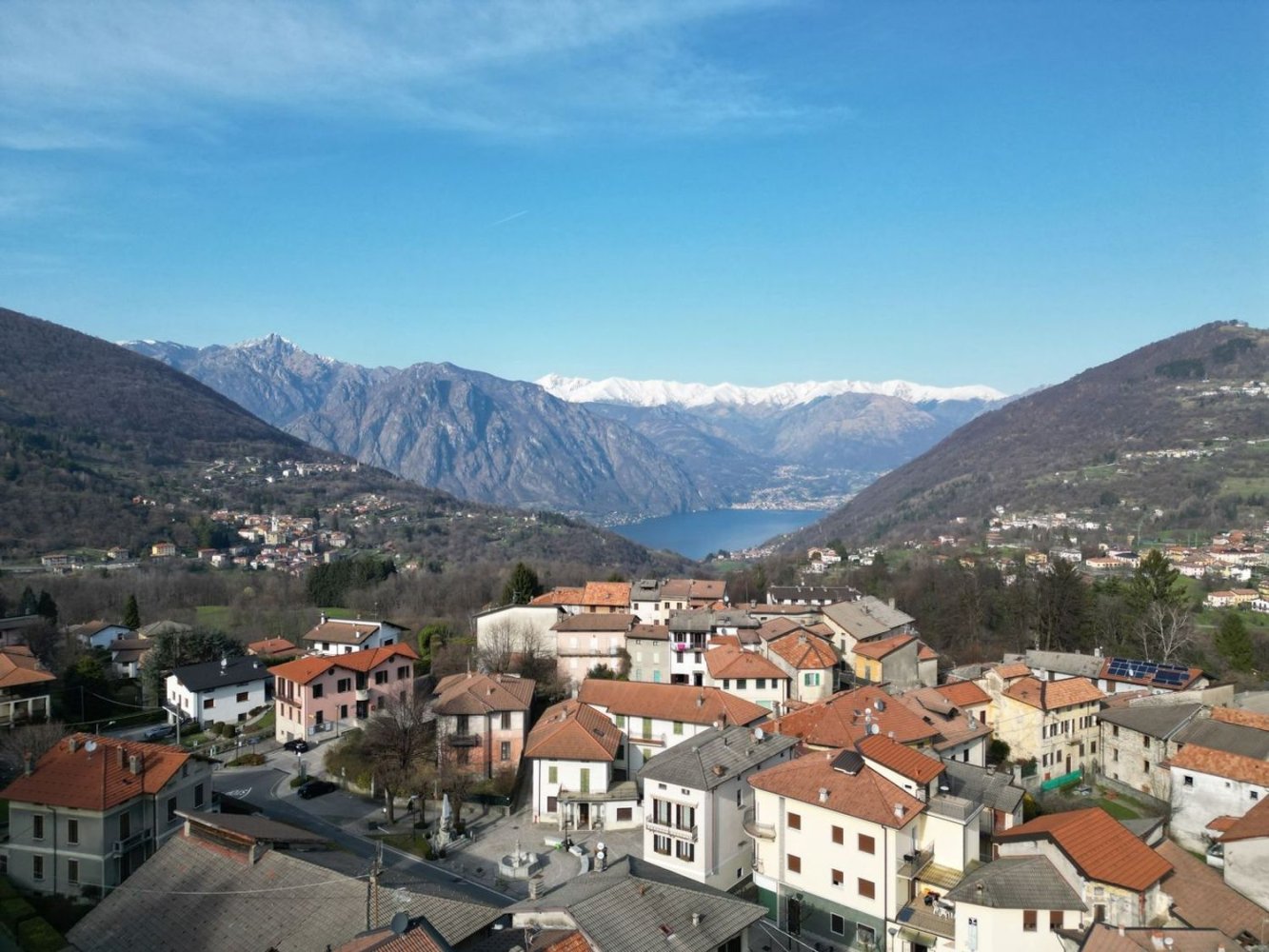 5-Zimmer Haus in Alta Valle Intelvi, Italy, Nr. 29740