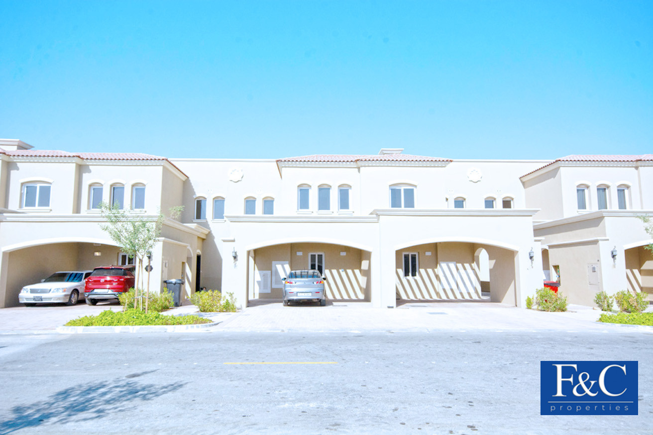 3 bedrooms Townhouse in Serena, UAE No. 505